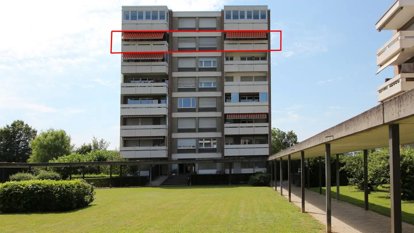 Apartment for sale - Im Wilacker 19, 4106 Therwil