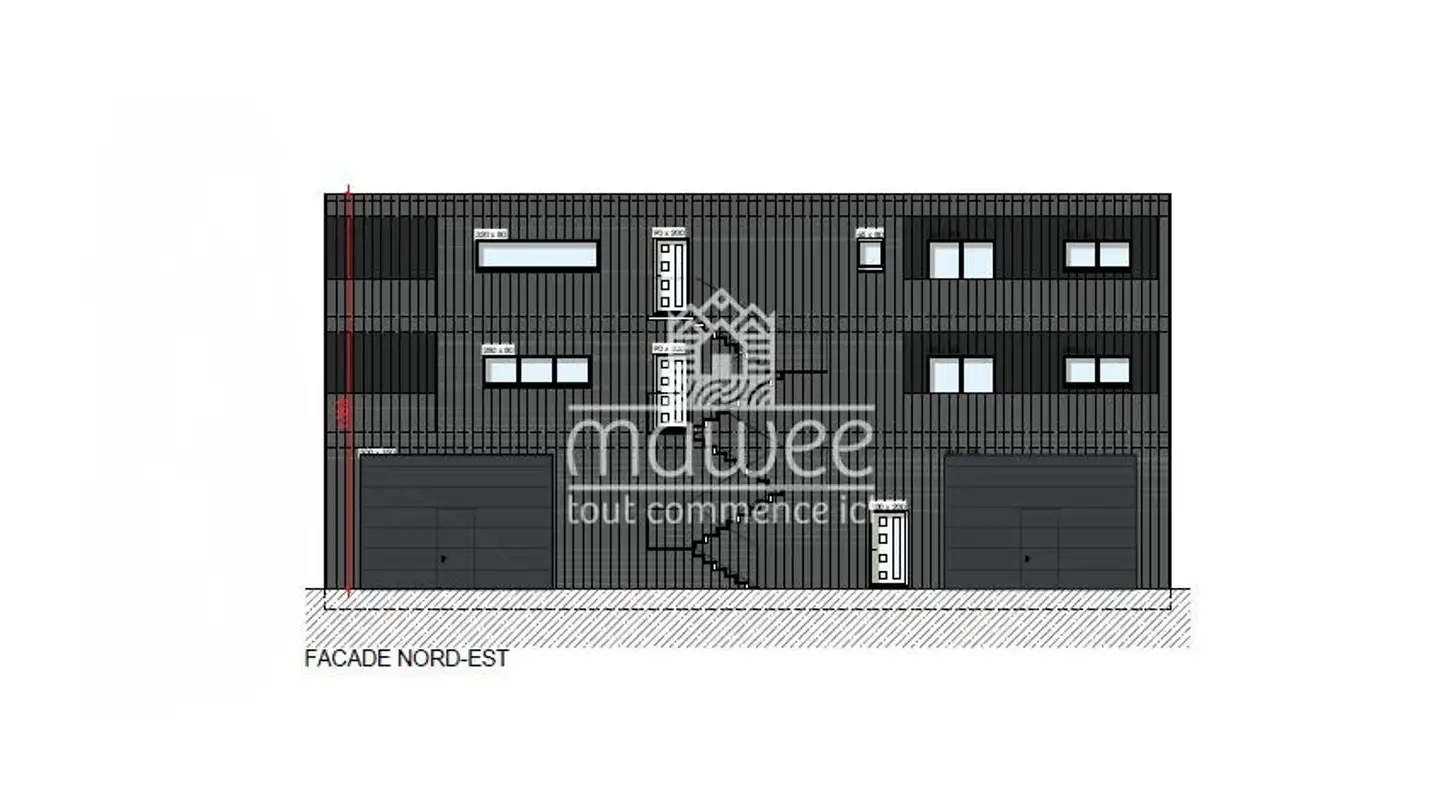Office space for sale - 1920 Martigny