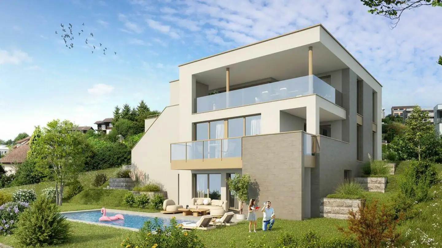 Casa singola in vendita - Im Wiberg 29, 6212 St. Erhard