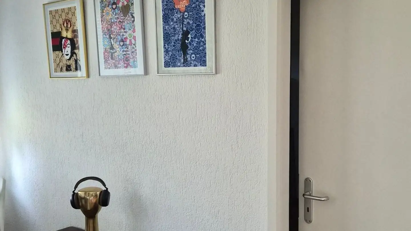 Zimmer mieten - Auf Der Bälen 13, 8154 Oberglatt ZH