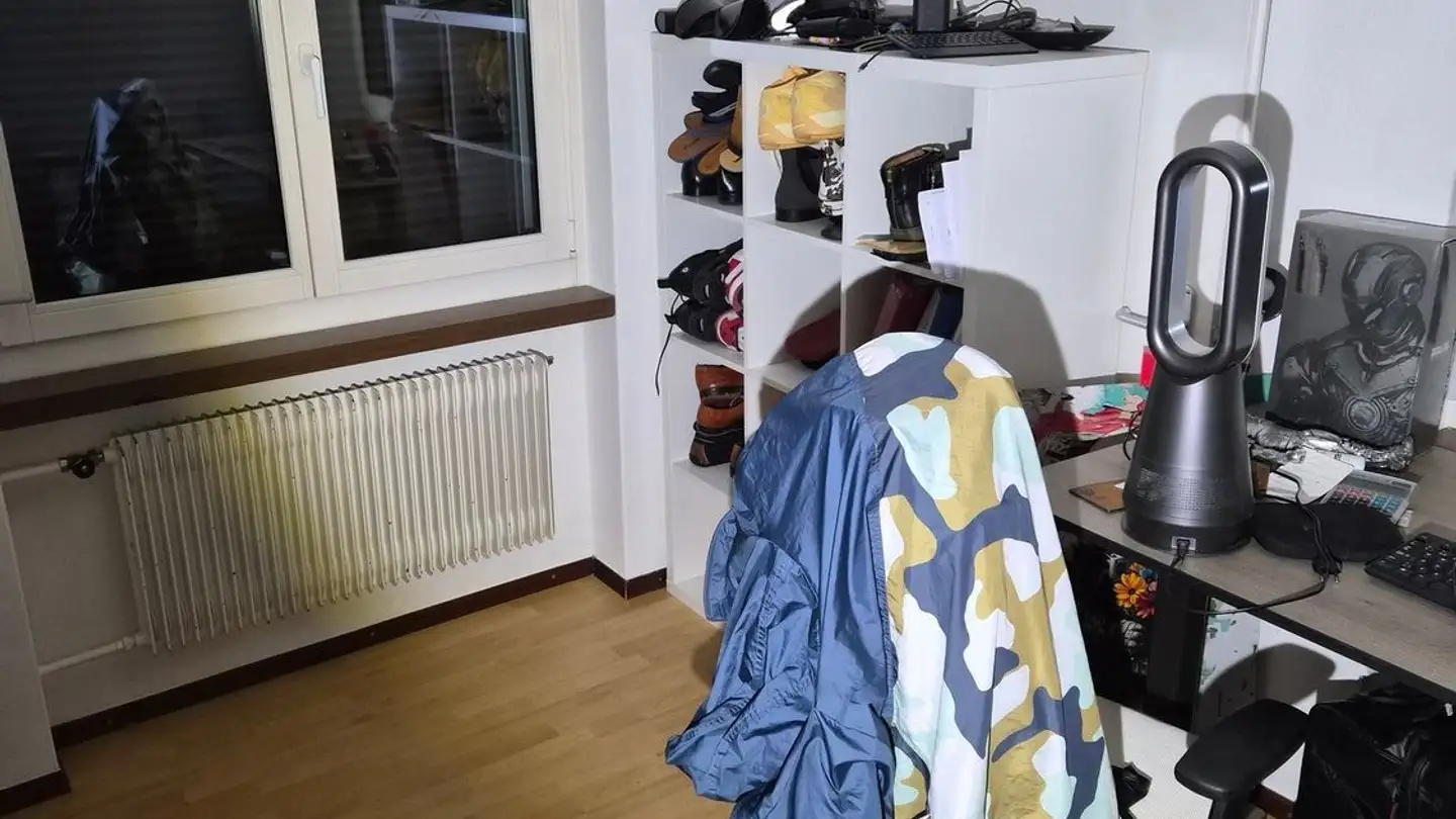 Stanza singola in affitto - Auf Der Bälen 13, 8154 Oberglatt ZH - Foto 4