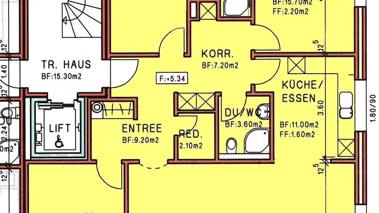 Wohnung mieten - Schwärzere 9, 3425 Koppigen - Foto 2
