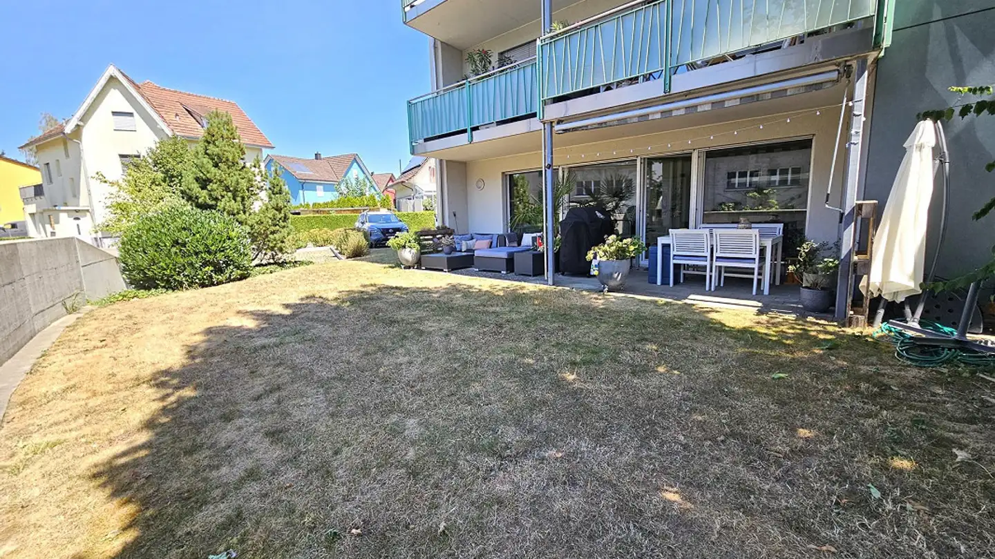 Wohnung mieten - Wydenstrasse 13a, 8575 Bürglen TG - Foto 2