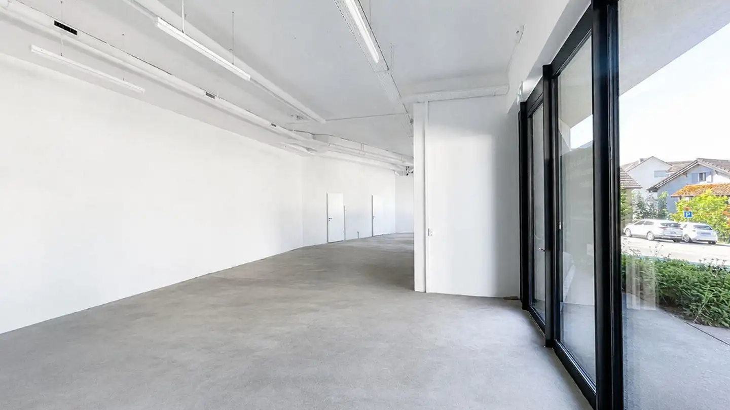 Geschäft mieten - Oberdorfstrasse 1, 5608 Stetten AG - Foto 2
