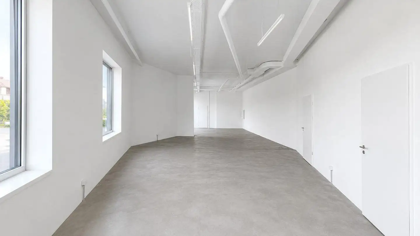 Geschäft mieten - Oberdorfstrasse 1, 5608 Stetten AG - Foto 4