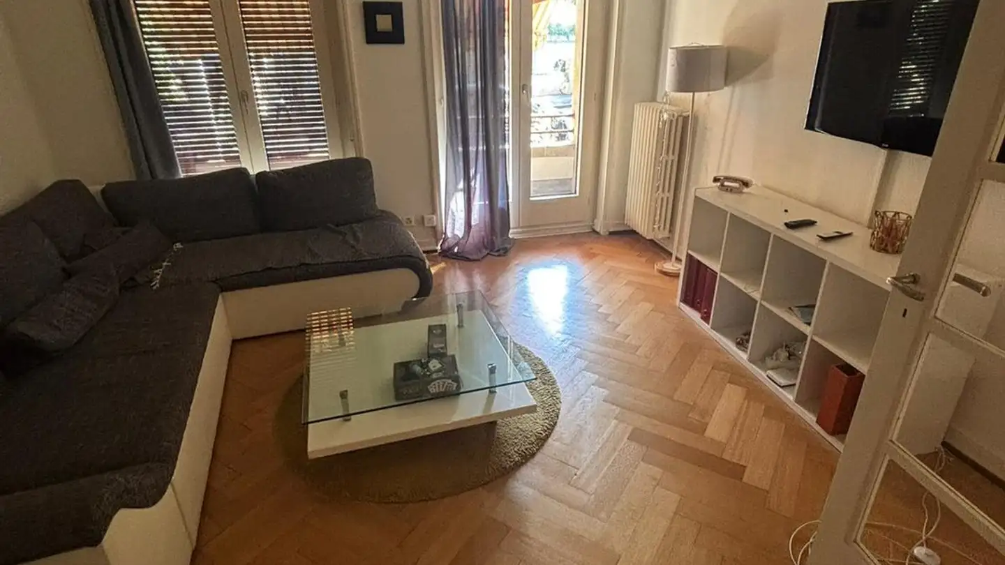 Appartement à louer - Avenue Louis-Ruchonnet 24, 1003 Lausanne
