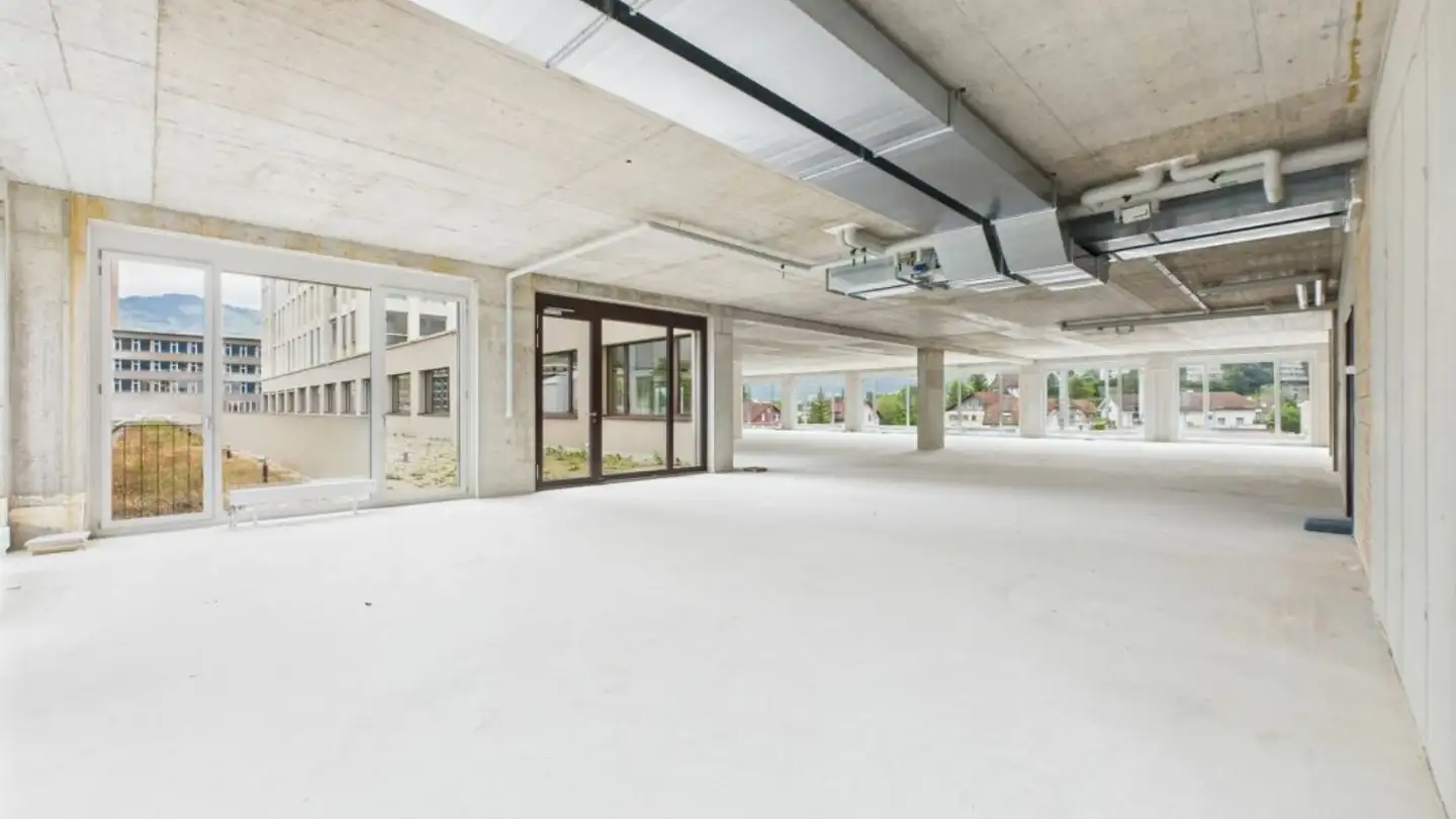 Bürofläche mieten - Gotthardstrasse 3, 6440 Brunnen