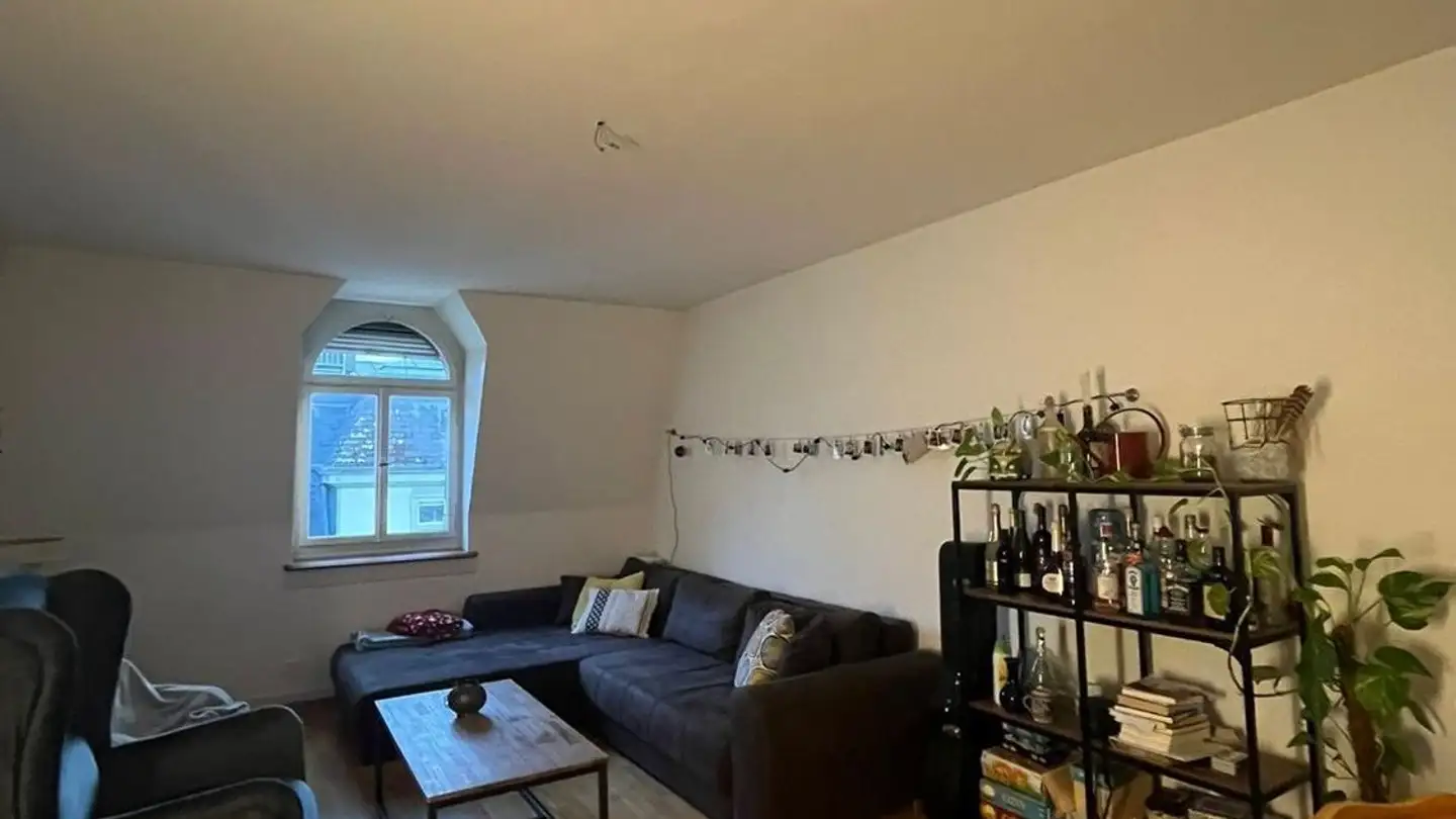 Single room for rent - Oberstadtstrasse 5, 8500 Frauenfeld - Photo 2
