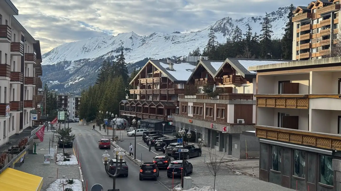 Appartement à vendre - Route De Crans-Montana, 3963 Montana