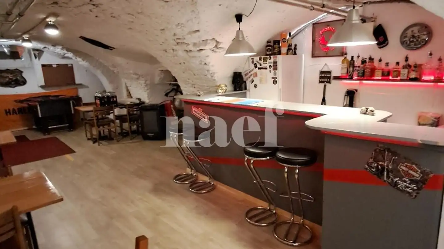 Workshop for rent - Rue de l'Industrie 16, 2300 La Chaux-de-Fonds - Photo 3