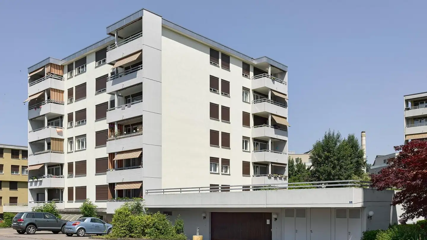 Wohnung mieten - Schlüsselstrasse 3, 8645 Jona