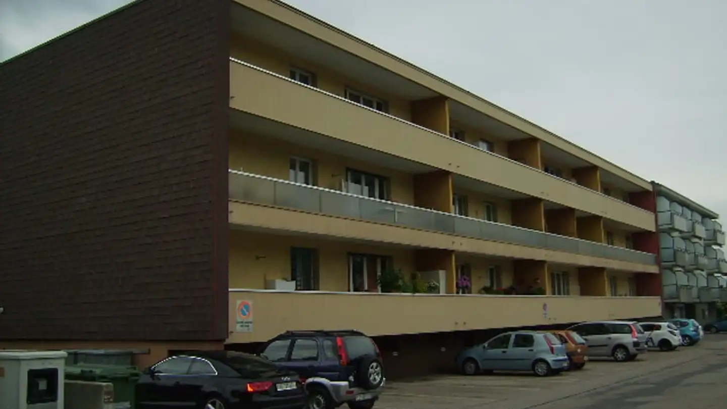 Wohnung mieten - Rue Du Pré-Landry 5, 2017 Boudry