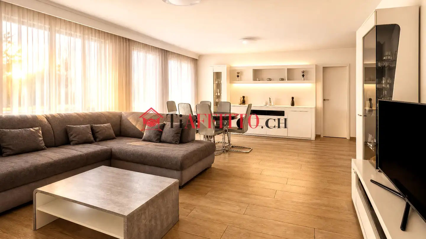 Apartment for rent - 6572 Quartino - Photo 2