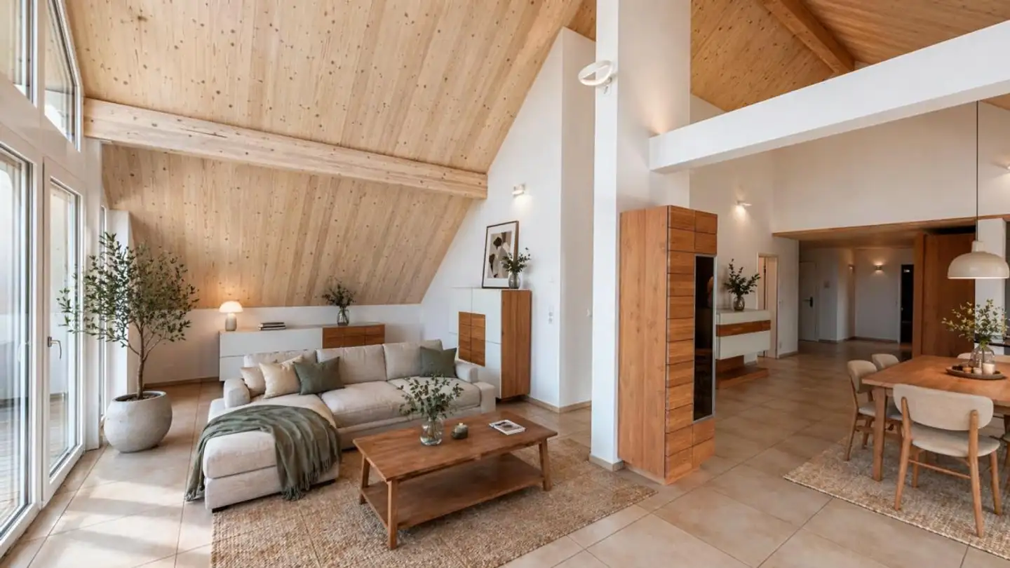 Apartment for sale - Schulstrasse 4, 8564 Wäldi