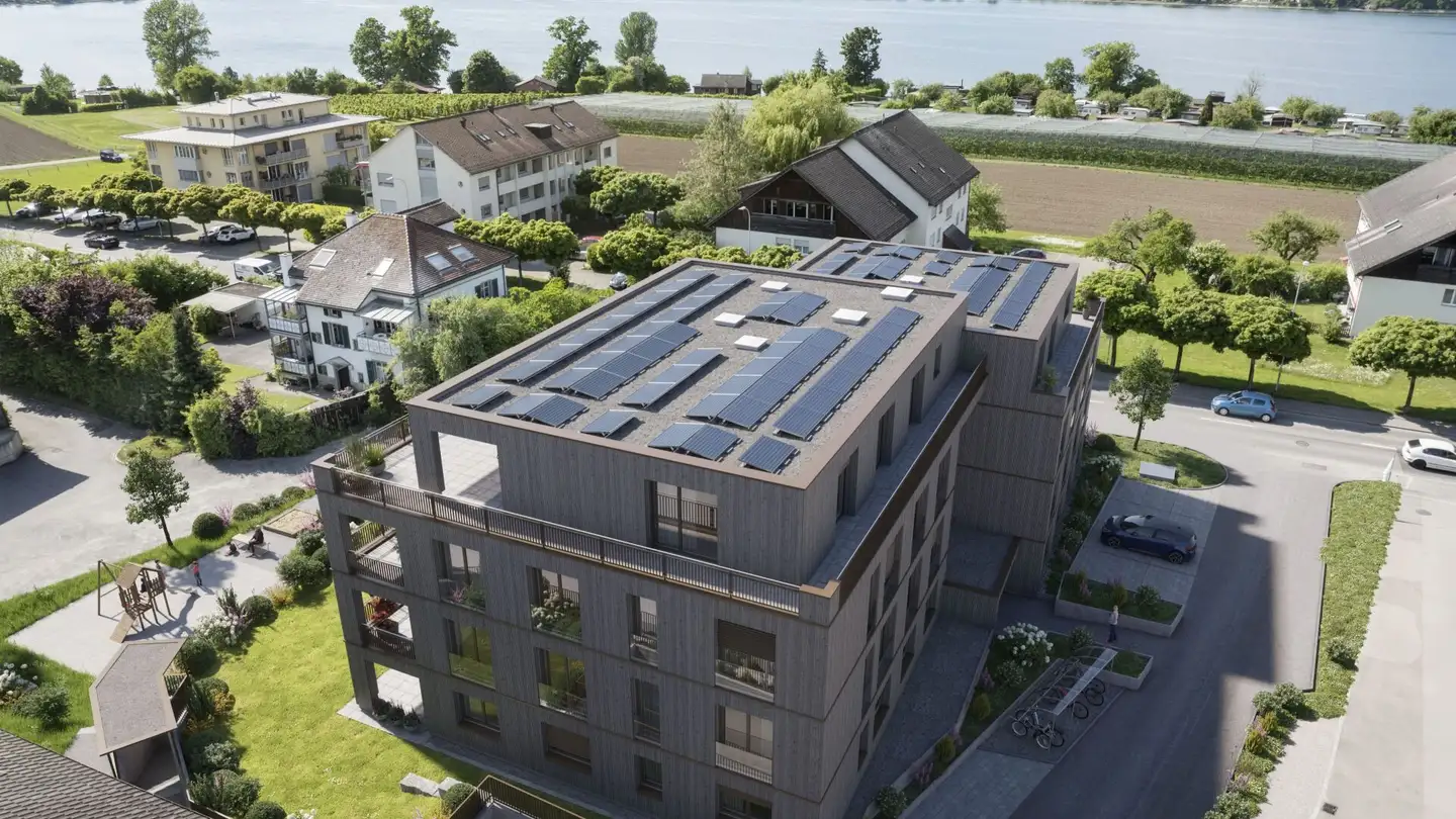 Appartement à vendre - Hauptstrasse, 8265 Mammern - Photo 4