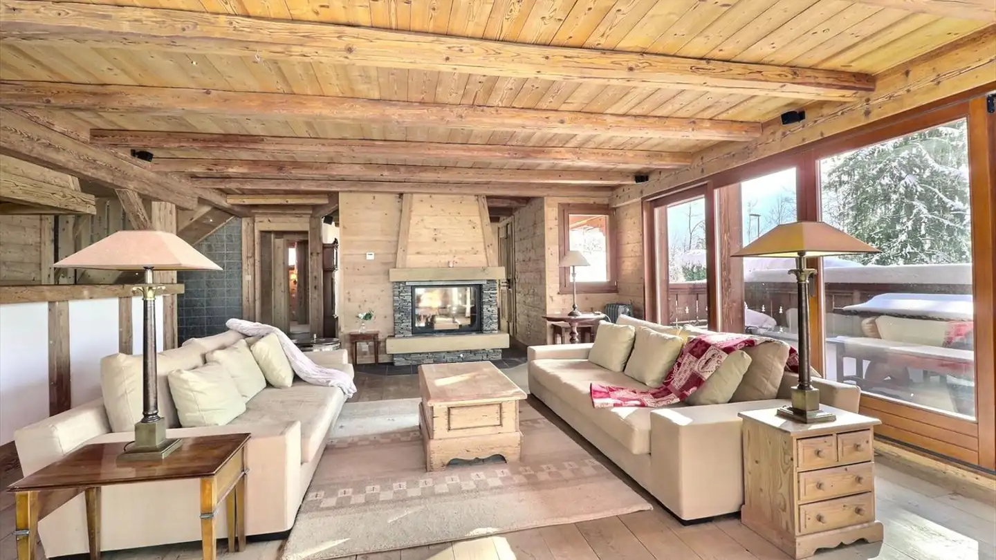 Chalet in vendita - Grangette 35, 1884 Villars-sur-Ollon - Foto 4