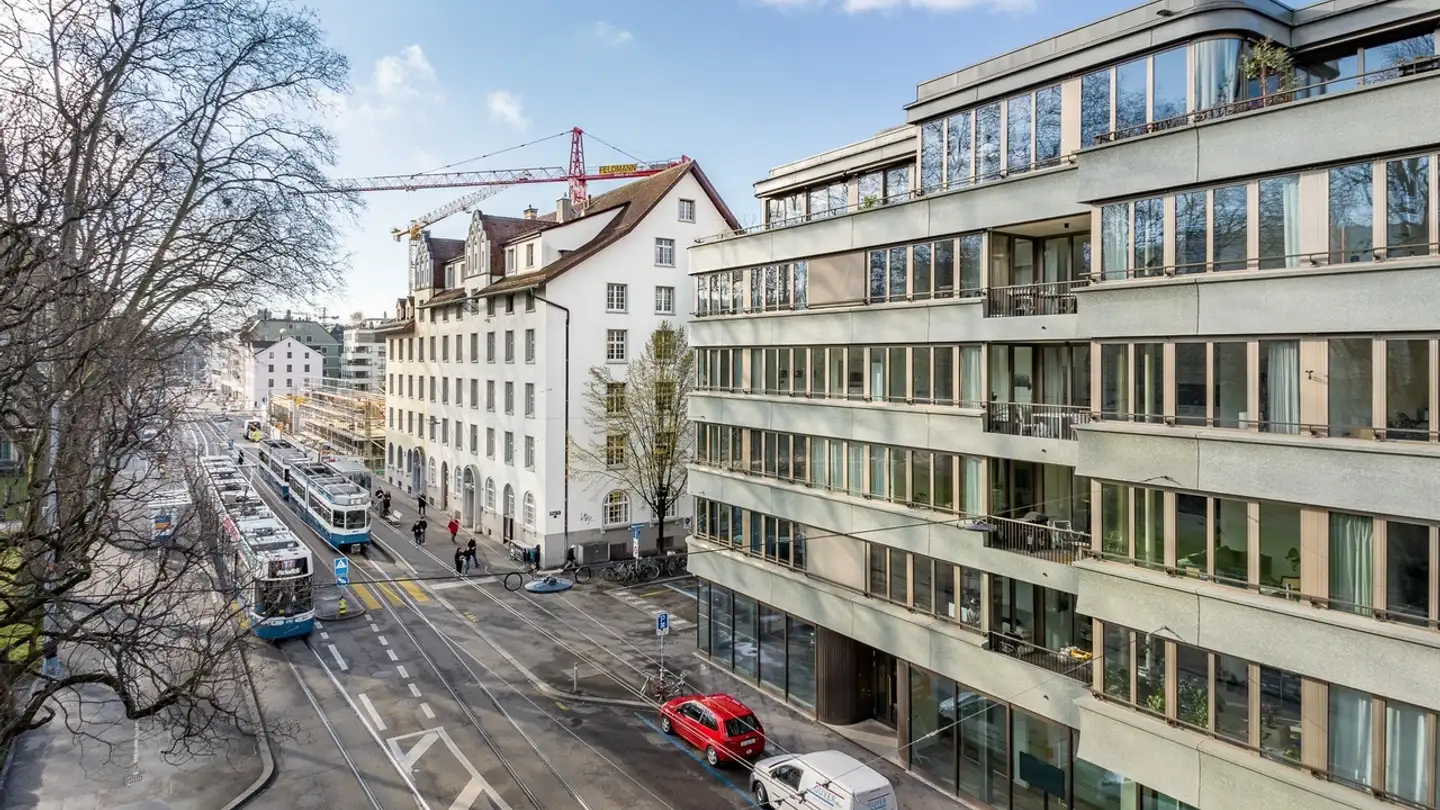 Appartement à louer - Limmatstrasse, 8005 Zürich - Photo 3