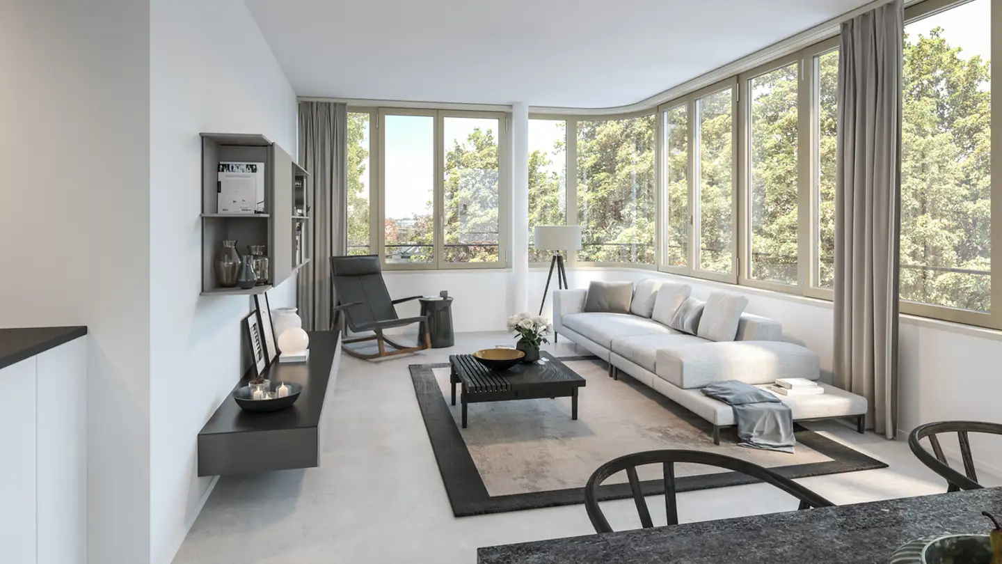 Appartement à louer - Limmatstrasse, 8005 Zürich - Photo 4