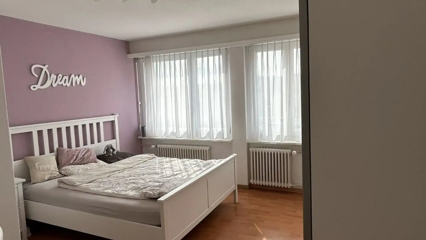 Wohnung mieten - Dammstrasse 23, 6280 Hochdorf