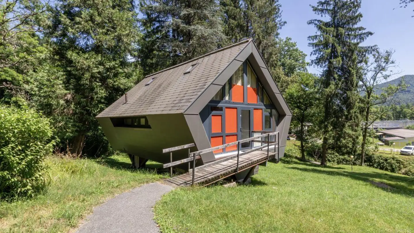 Haus kaufen - 6998 Monteggio