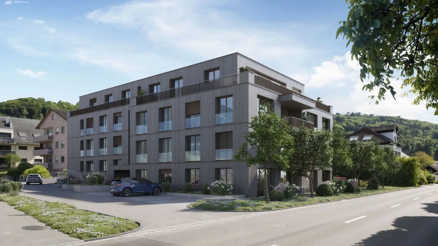 Wohnung kaufen - Hauptstrasse, 8265 Mammern - Foto 4
