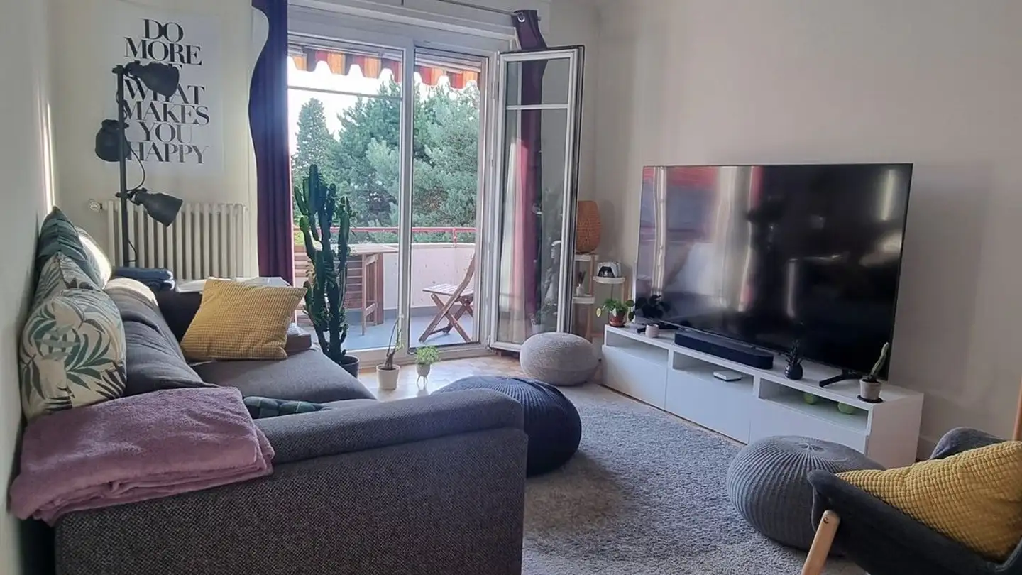 Apartment for rent - Avenue Marc-Dufour 46, 1007 Lausanne