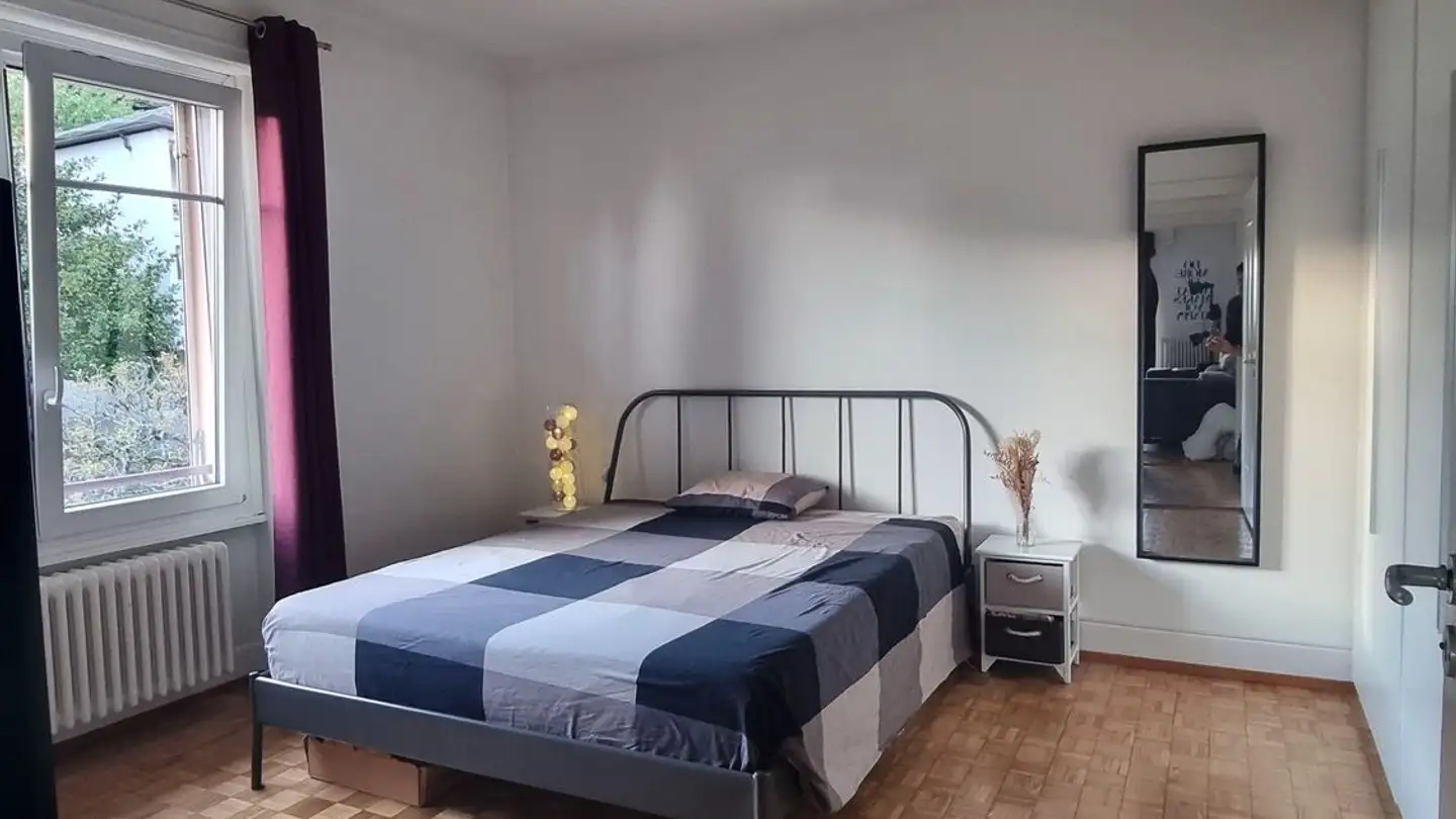 Apartment for rent - Avenue Marc-Dufour 46, 1007 Lausanne - Photo 2