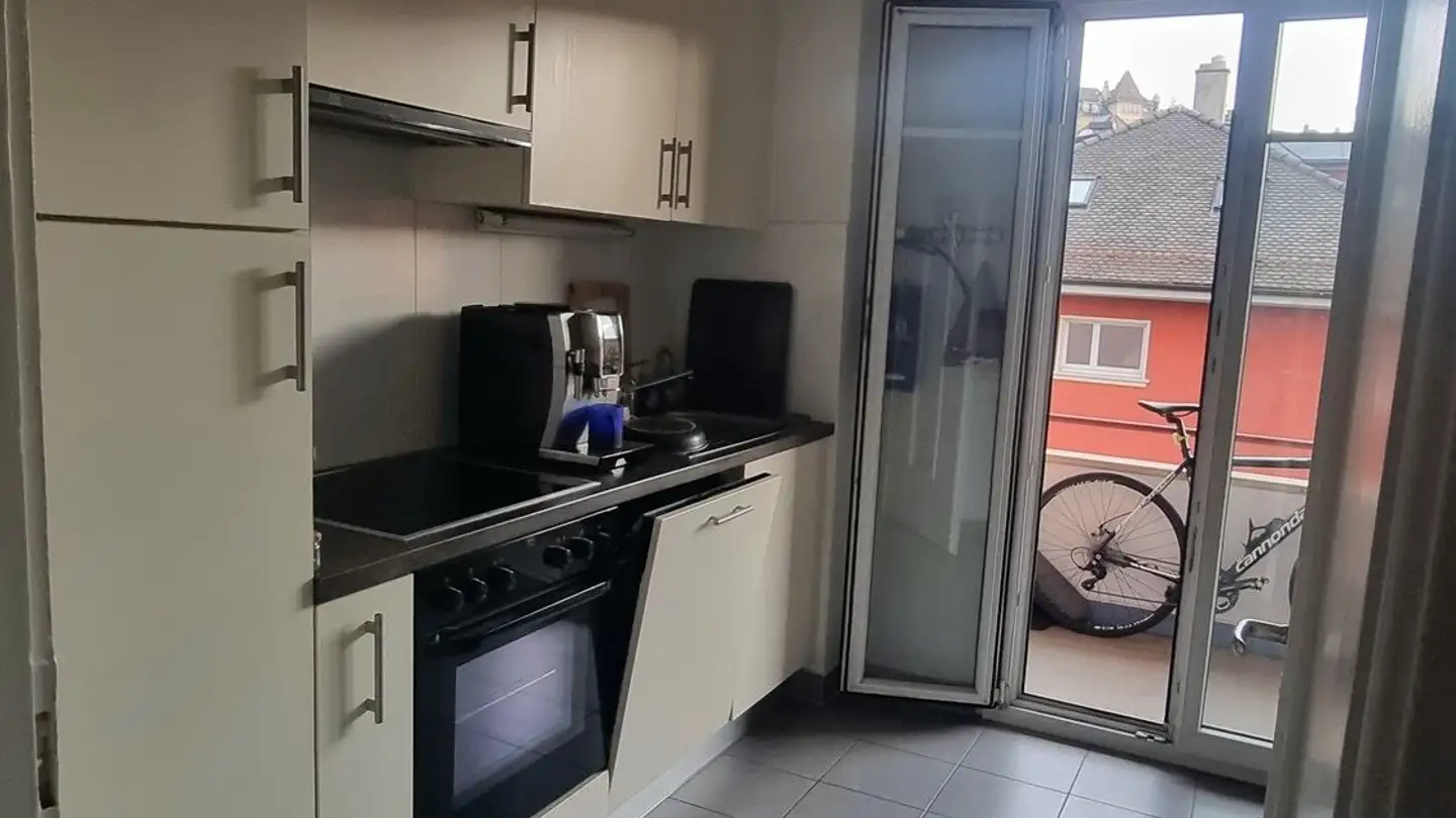 Apartment for rent - Avenue Marc-Dufour 46, 1007 Lausanne - Photo 4