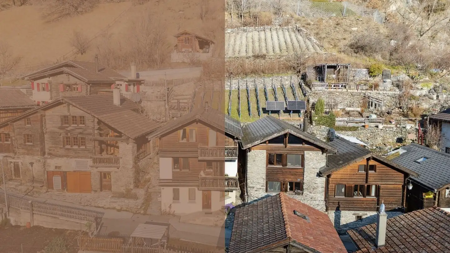 Chalet for sale - Bratschweg 18, 3945 Niedergampel