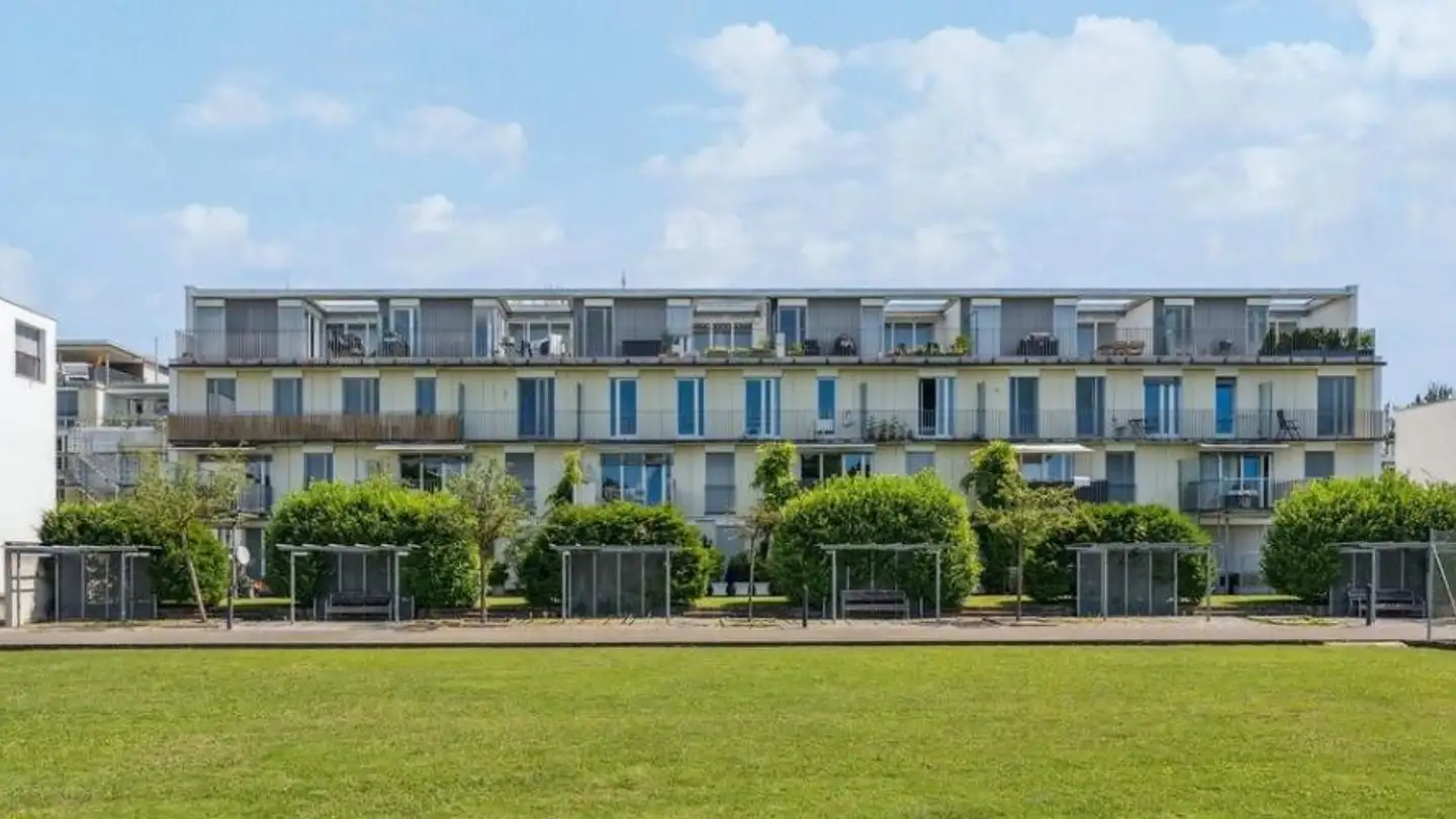 Appartamento in affitto - Alpenstrasse 105, 3052 Zollikofen