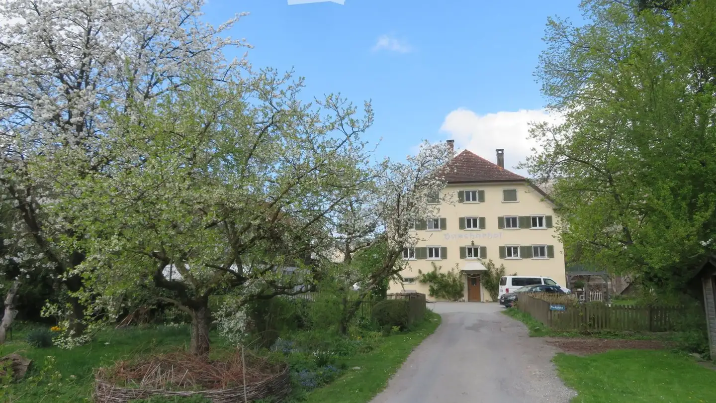 Single house for rent - Baschärhof 1, 7310 Bad Ragaz