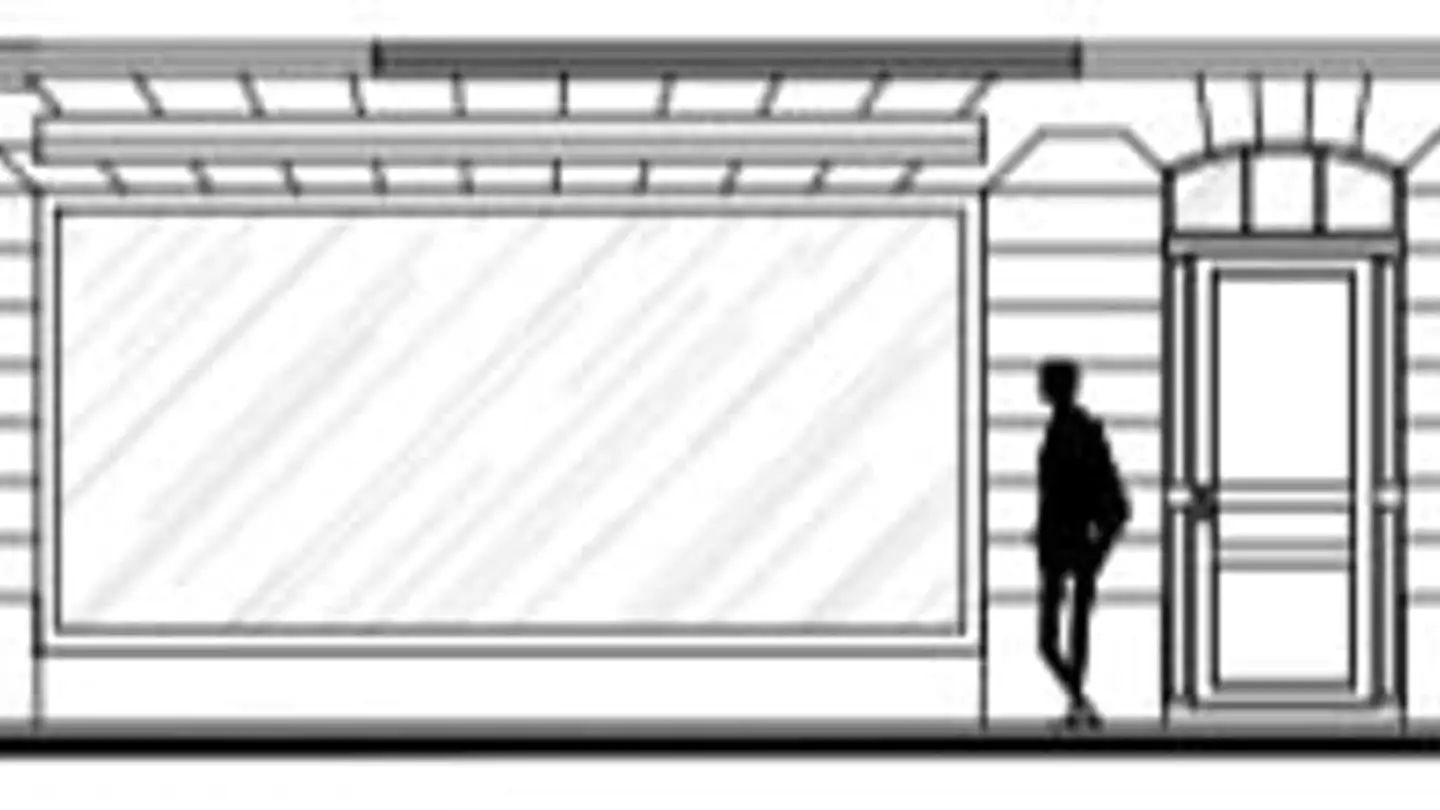 Commercial à louer - Rue Du Château, 1110 Morges