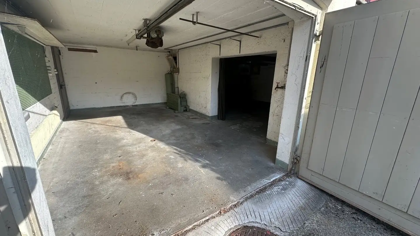 Einzelgarage mieten - Kleinfeldstrasse, 6210 Sursee