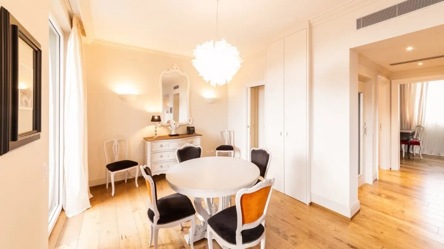 Appartement meublé à louer - Via Roncone 22, 6927 Agra - Photo 3