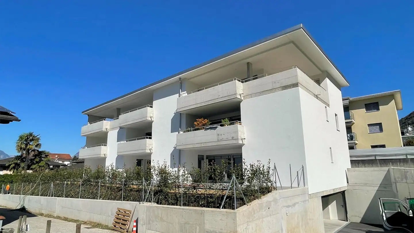 Appartement à vendre - Vicolo Rivamonte, 6517 Arbedo