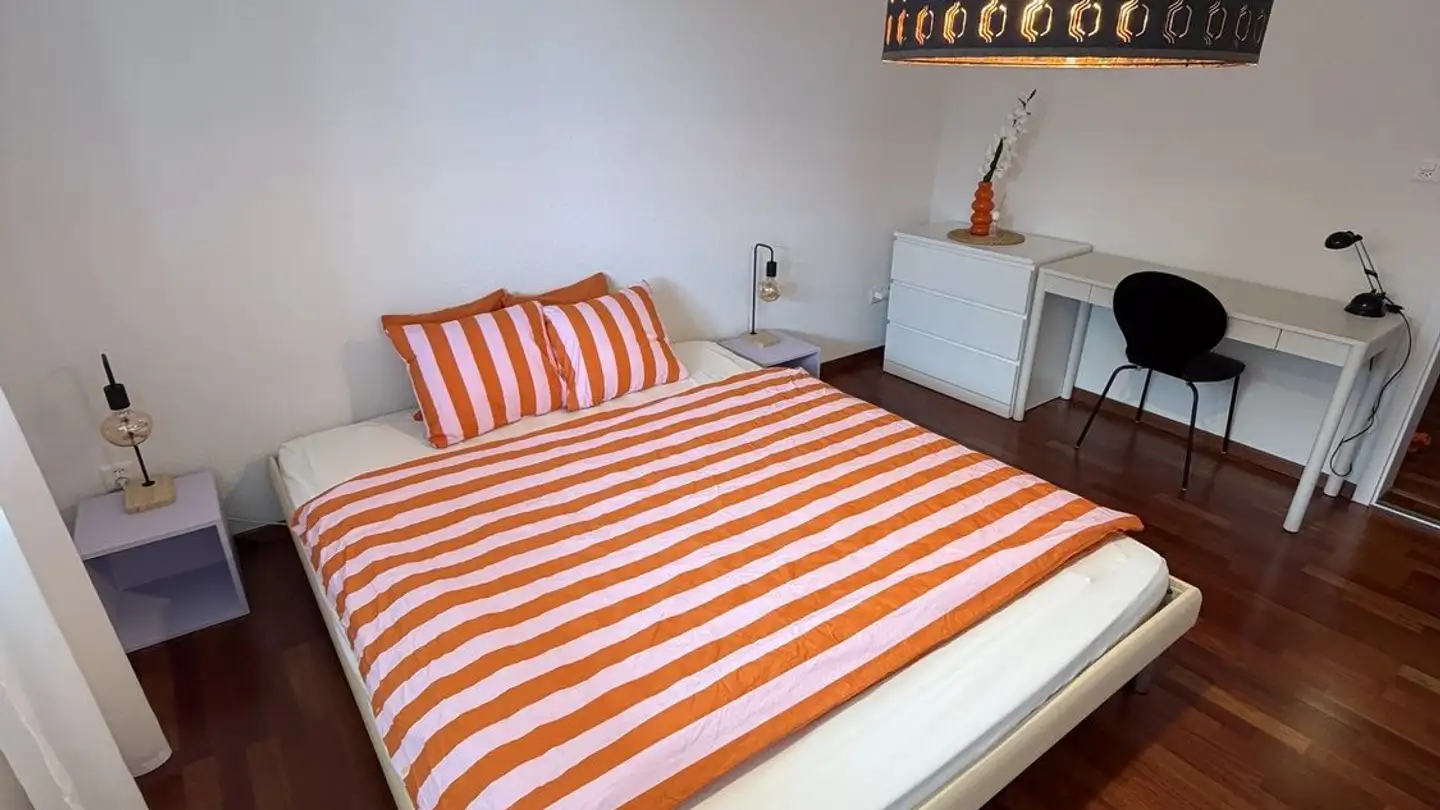 Wohnung mieten - Winkelriedstrasse 35, 9000 St. Gallen