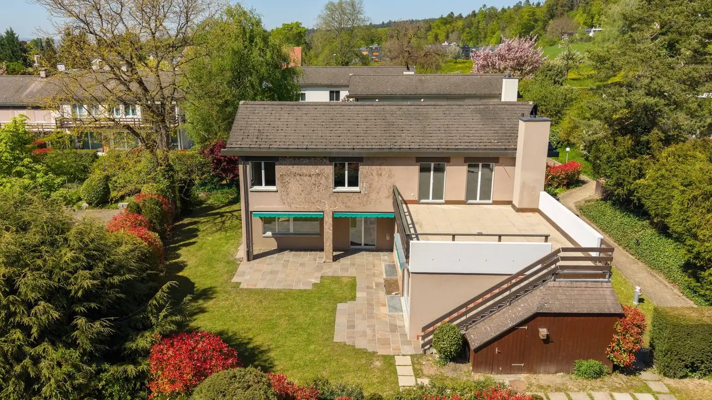 Einfamilienhaus kaufen - 8700 Küsnacht ZH