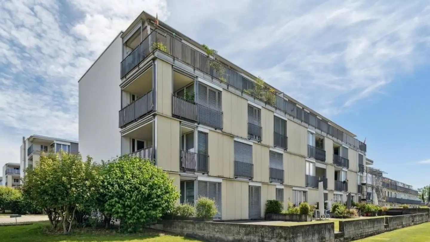 Appartamento in affitto - Alpenstrasse 105, 3052 Zollikofen - Foto 2