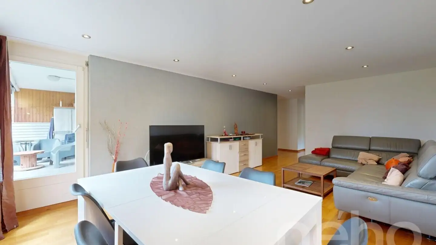 Appartement à vendre - 1763 Granges-Paccot