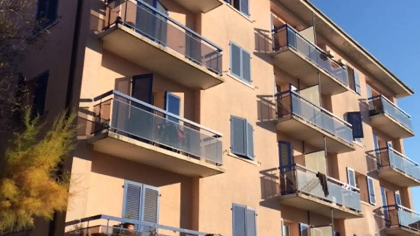 Appartamento in affitto - Avenue De La Poste 23, 1020 Renens VD