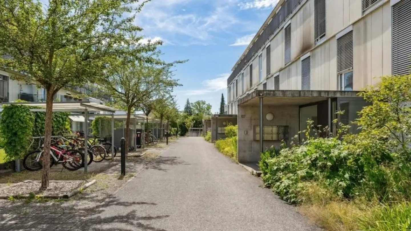 Appartamento in affitto - Alpenstrasse 105, 3052 Zollikofen - Foto 3