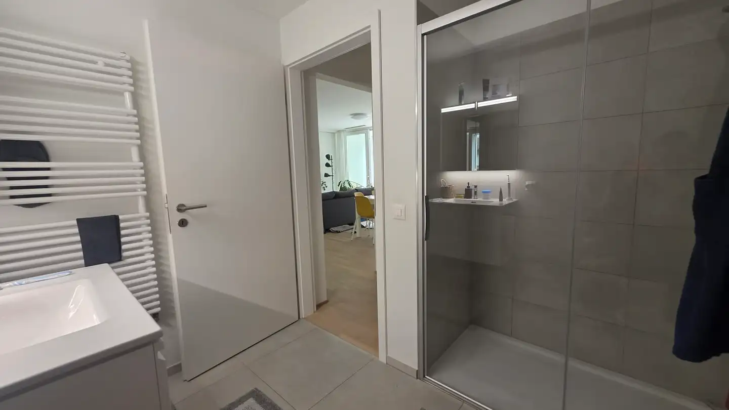 Wohnung mieten - Via Antonio Ciseri 2b, 6600 Locarno - Foto 4