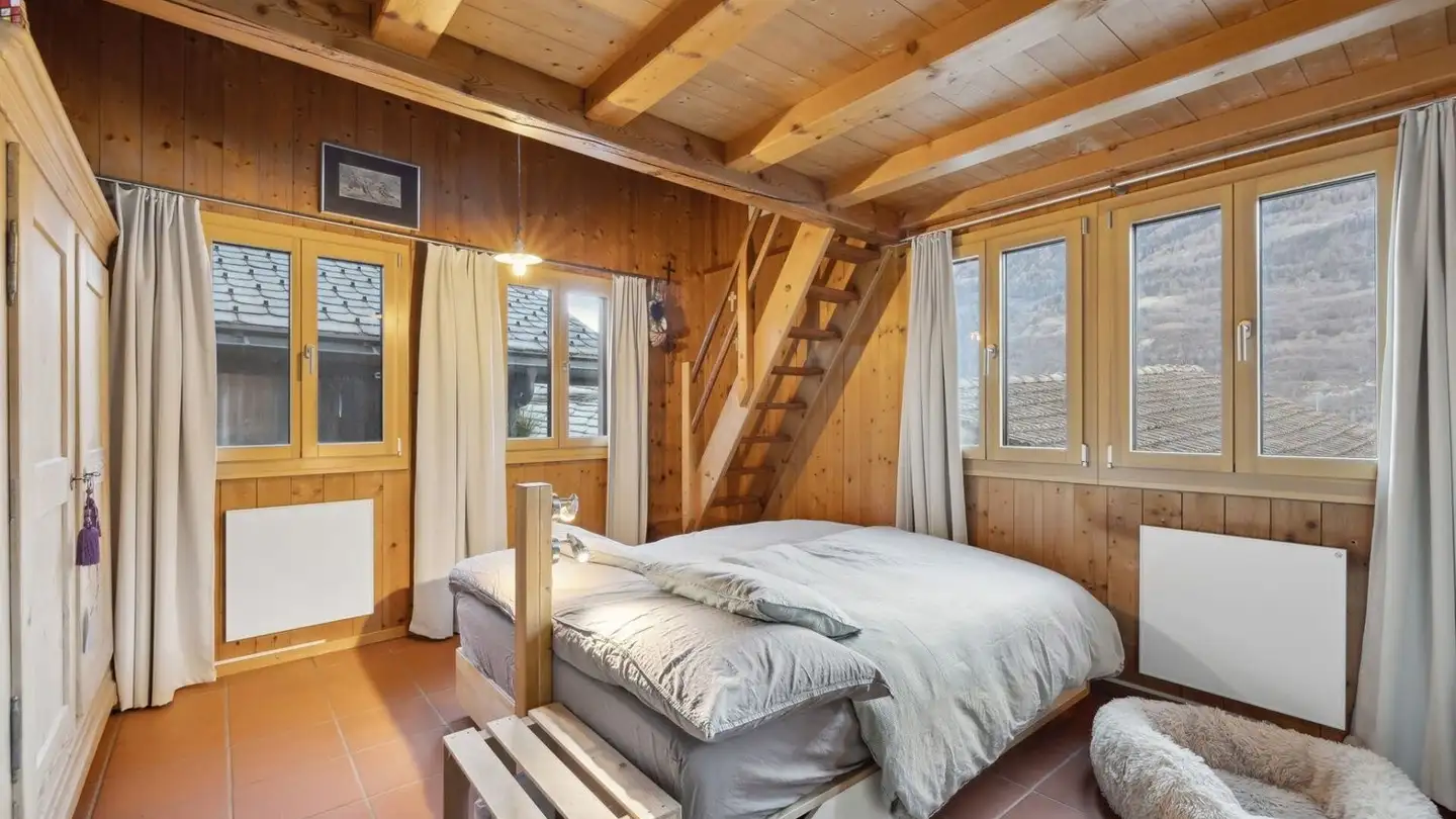 Chalet in vendita - Bratschweg 18, 3945 Niedergampel - Photo 2