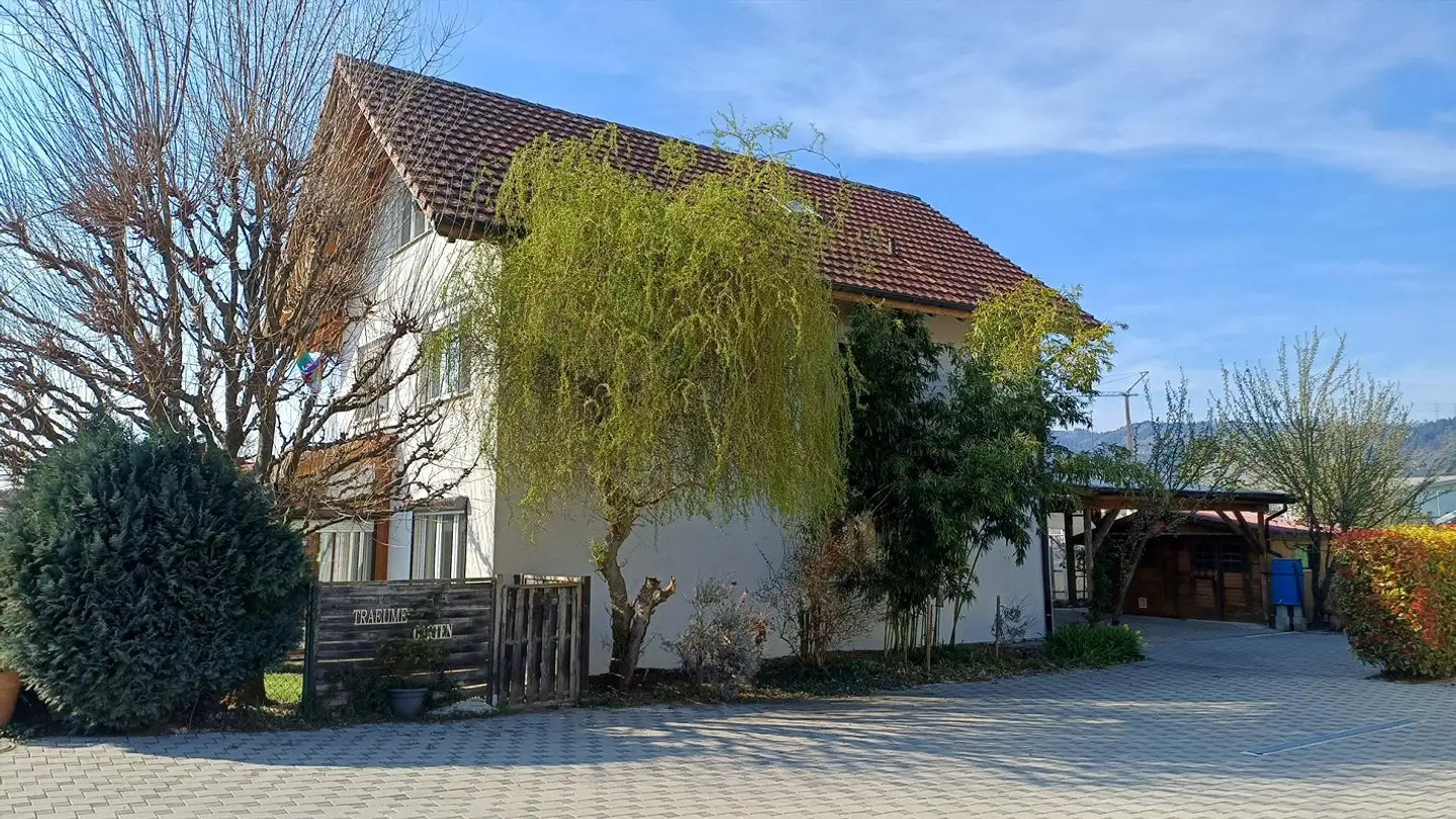Einfamilienhaus kaufen - Rehweg 1, 4334 Sisseln AG
