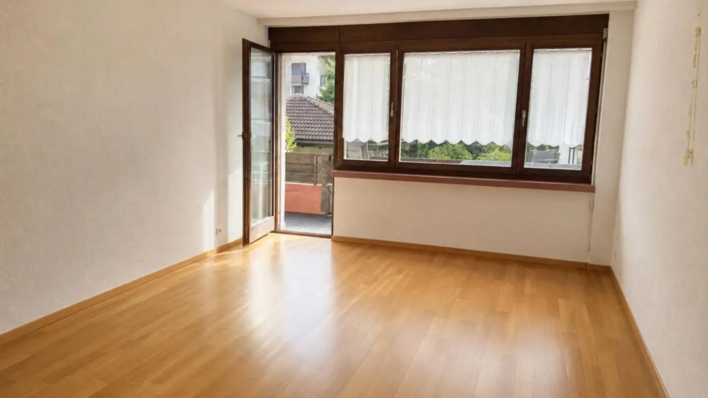 Appartement à louer - Bahnhofstrasse 61, 8887 Mels