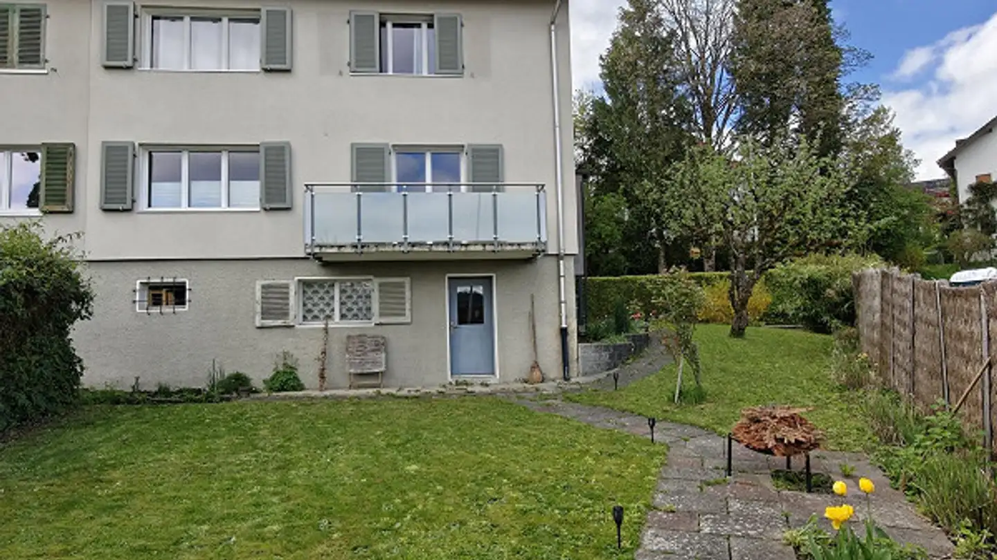 Casa bifamiliare in affitto - Lessingstrasse 20, 9008 St. Gallen - Photo 2