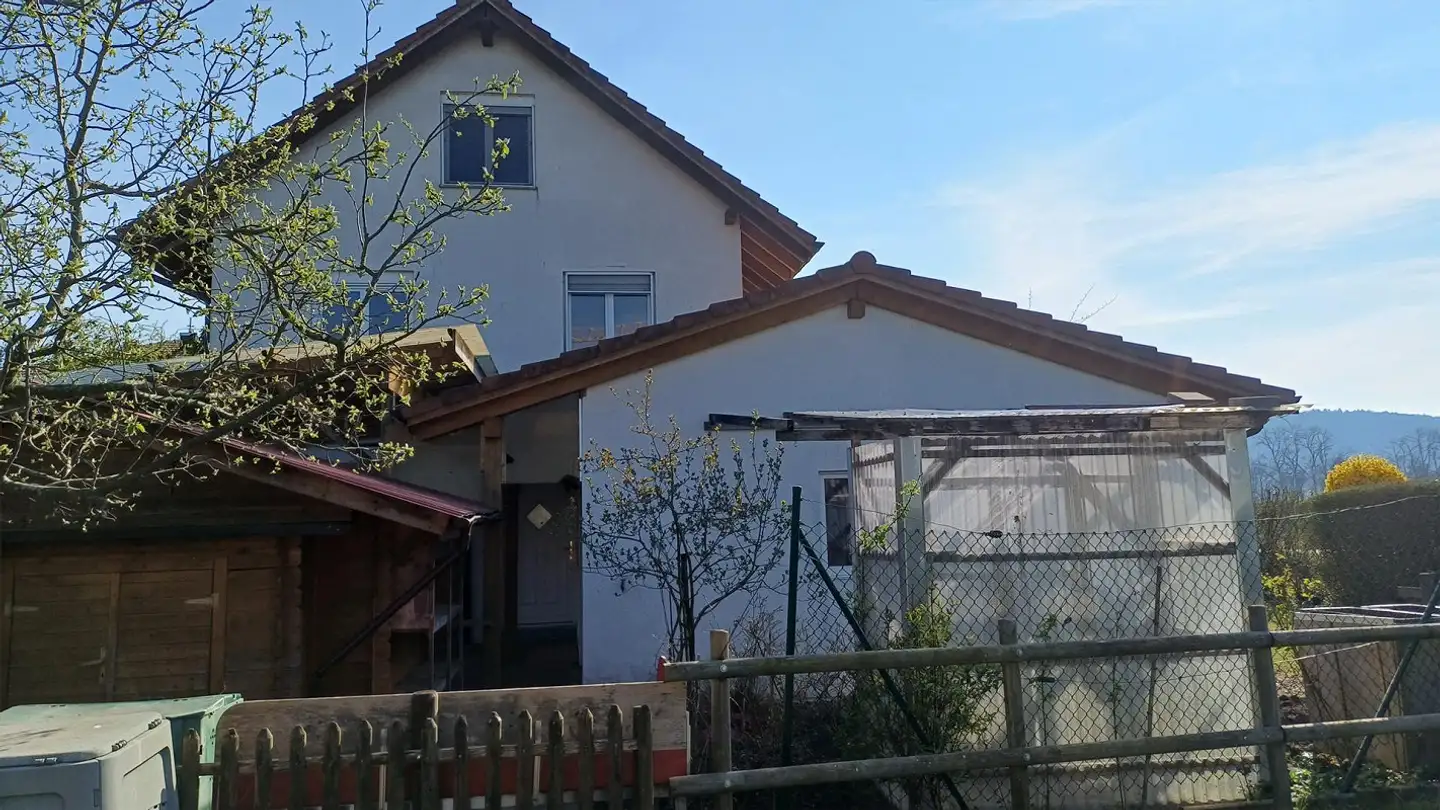 Casa singola in vendita - Rehweg 1, 4334 Sisseln AG - Foto 4