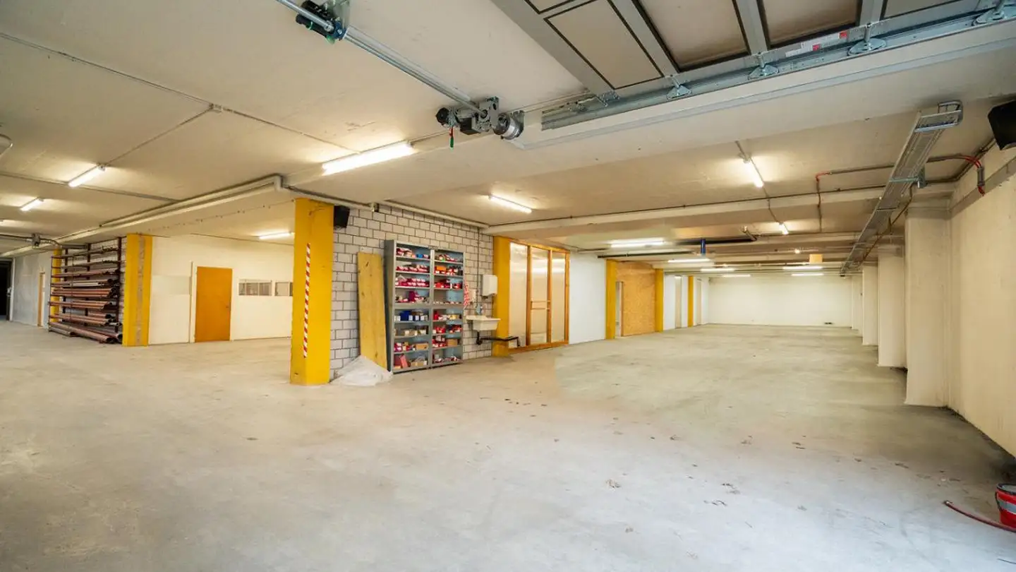 Storage space for rent - Industriestrasse 22, 6060 Sarnen - Photo 4