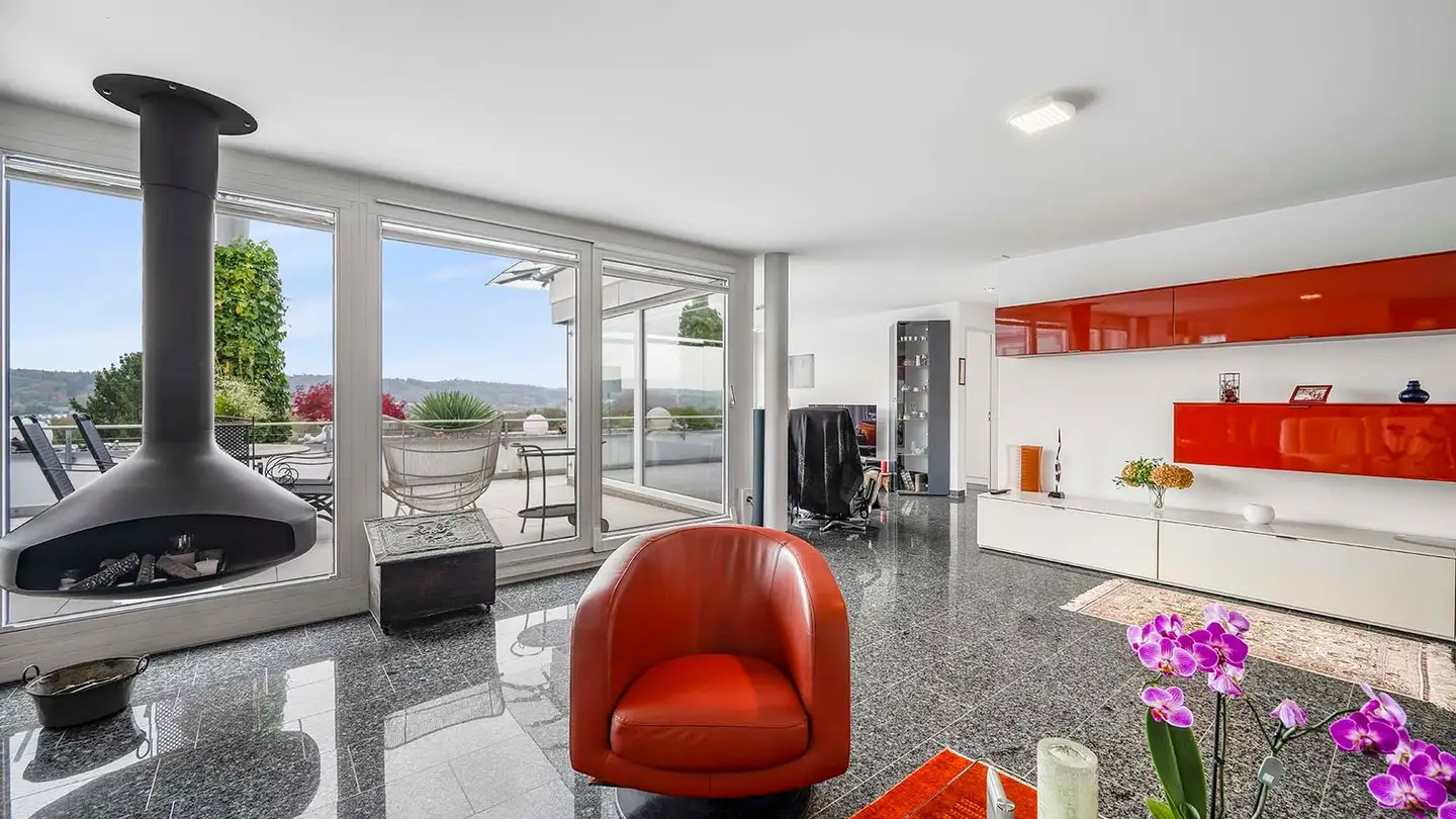 Appartement en terrasse à vendre - Eggenwilerstrasse 10c, 5620 Bremgarten AG - Photo 2