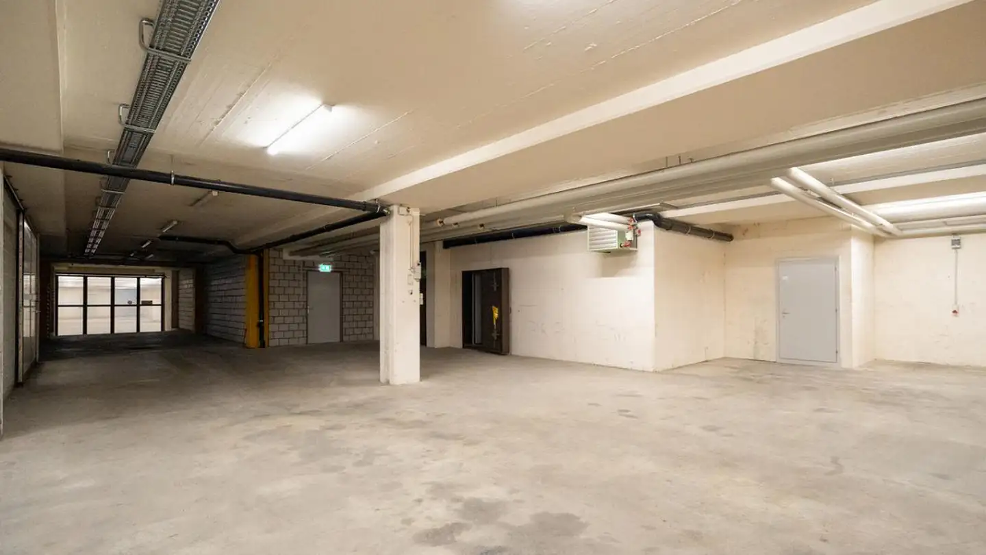 Storage space for rent - Industriestrasse 22, 6060 Sarnen - Photo 2